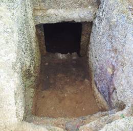 Tombe phénicienne de Jijel