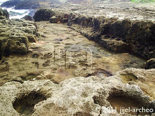 Tombe phénicienne de Jijel