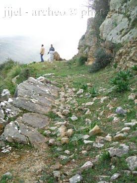 Paysage à Béni Yadjis