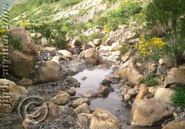 Oued Akabal Béni Yadjis
