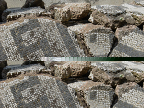 Mosaïque de Choba
