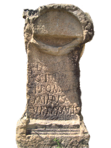 Epitaphe Quintus Julius