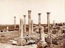 La bibliothèque de Timgad