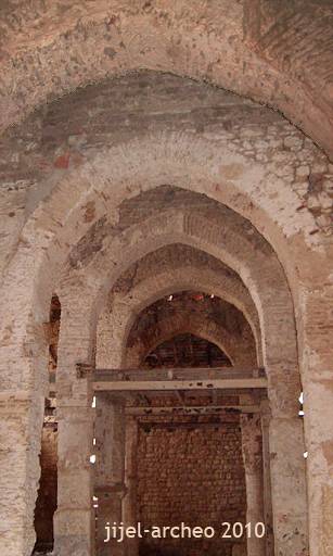 La mosquée Sidi Ghanem à Mila