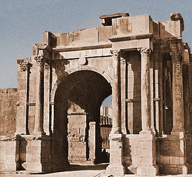 L'arc de Caracalla