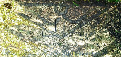 Mosa�que romaine Jijel