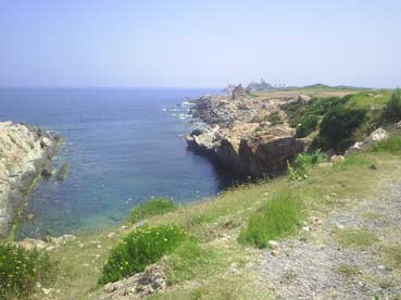 La M�diterran�e � Jijel