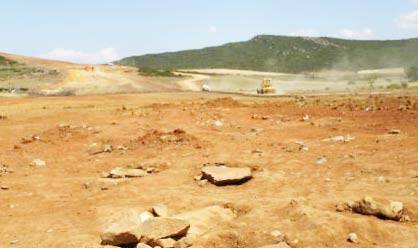 N�cropole de A�n Cherchar Copyright 2008 � Skikda Mag