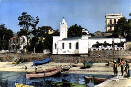 La mosque de Collo