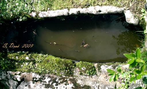 Tombe à Bouafroune Taher