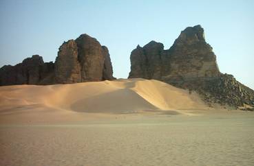 Les dunes