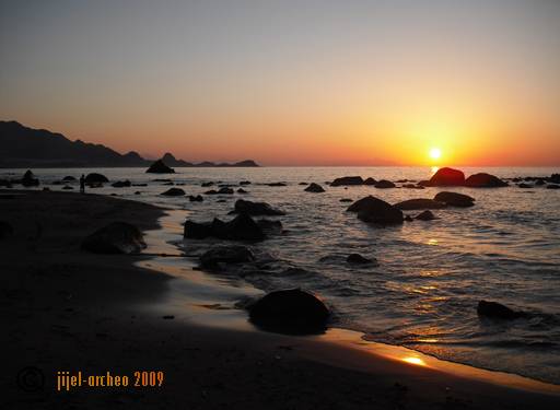 Bida sunset 2009