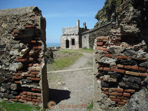 La maison en ruine