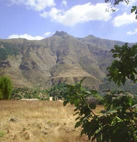 Djebel Bou Azza Béni Affer