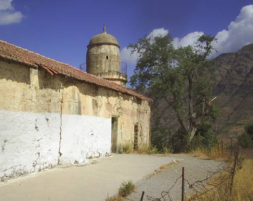 La mosquée Sidi Tahar