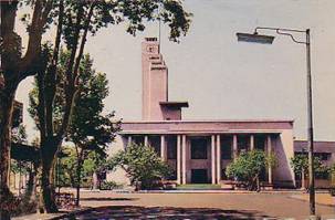 La mairie