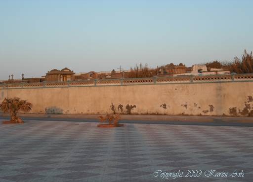 Le cimetière chrétien de Jijel