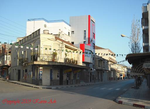 La cnep à Benbadis