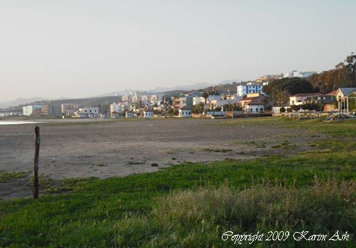 La plage