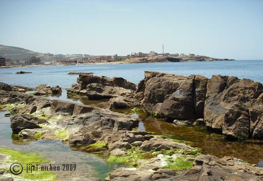 Le lieu de Baignade