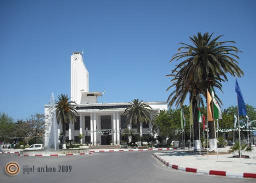 Mairie de Jijel