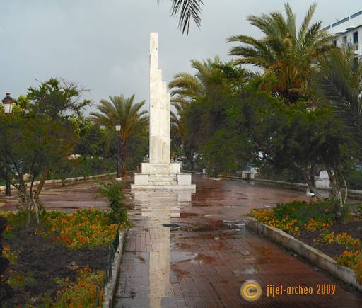 Le monument aux morts