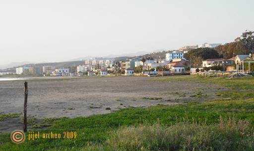 JIjel plage