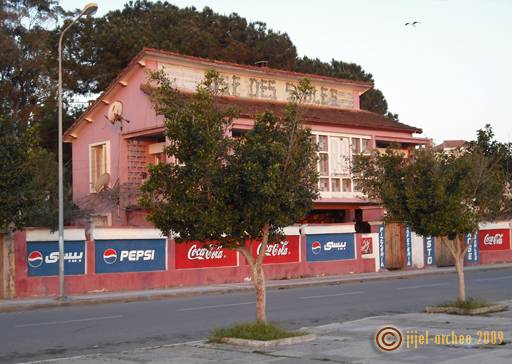 La rose des sables Jijel