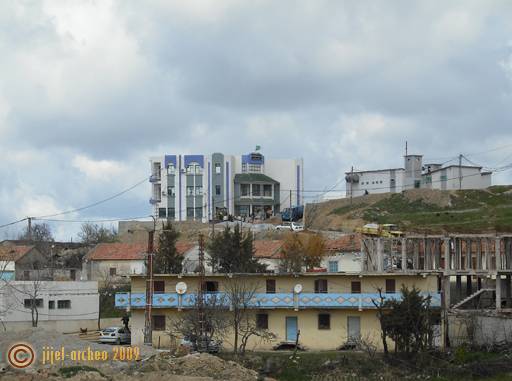 Le siège de l'APC de Ouled Askeur