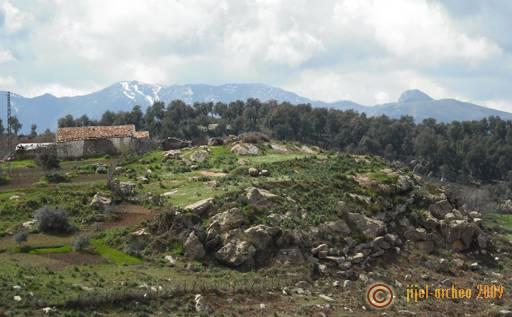 Une autre maison à Ouled Askeur