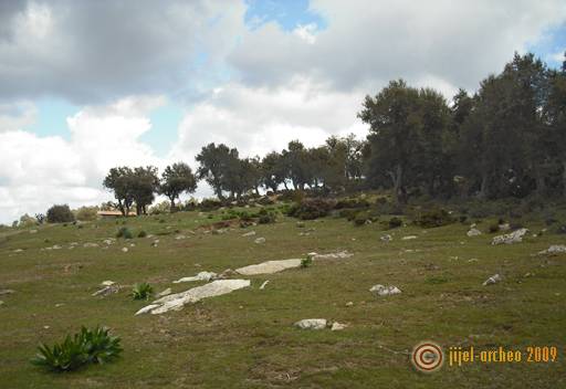 Paysage à Ouled Askeur