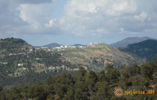 Le village de Ouled Askeur