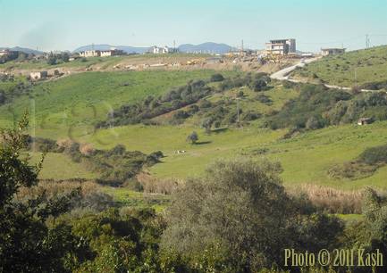 Sidi Briham et oued el Hanout