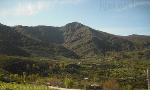 Vue de Tamesguida