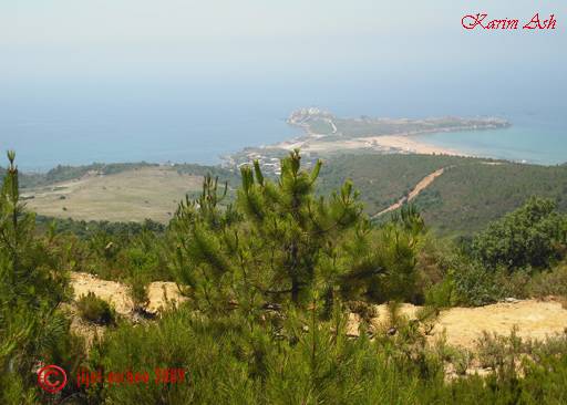 Le grand phare et El Ghrifat
