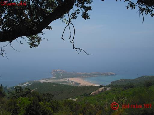Le grand Phare Jijel
