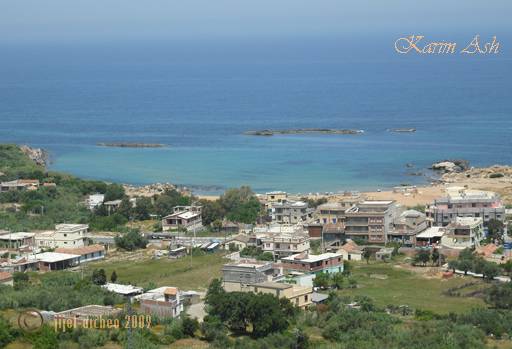 Mezghitane & Ouled Bounar